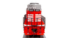 Broadway Limited BLI 7535 HO Scale EMD GP35 Burlington "Chinese Red" CB&Q 992 Paragon4