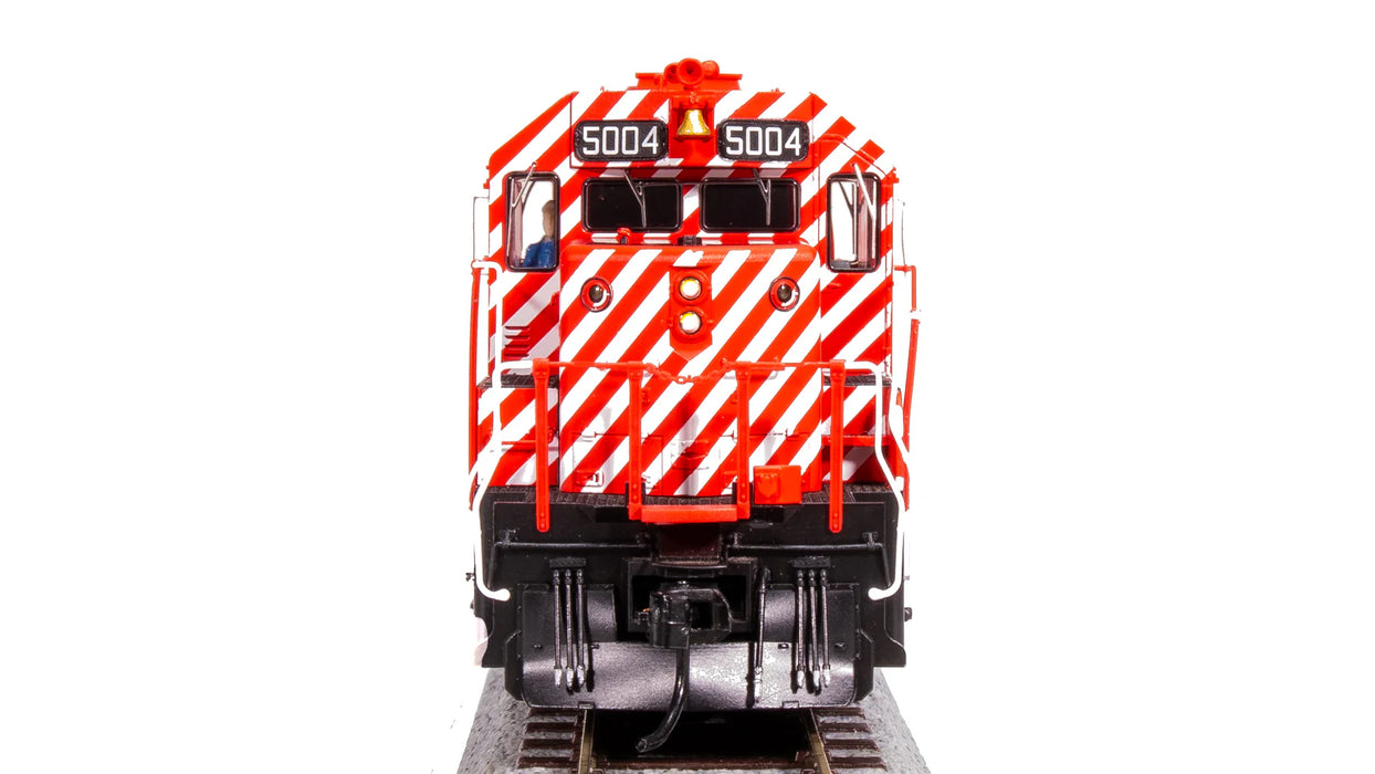 Broadway Limited BLI 7539 HO Scale EMD GP35 Canadian Pacific "Multimark" CP 5012 Paragon4