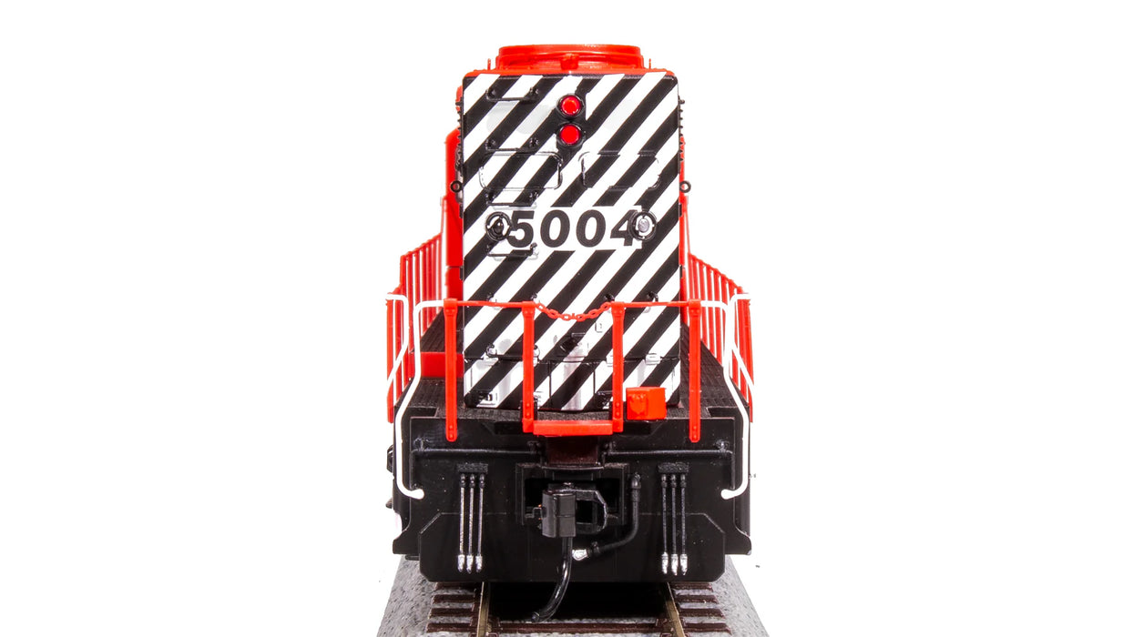 Broadway Limited BLI 7539 HO Scale EMD GP35 Canadian Pacific "Multimark" CP 5012 Paragon4