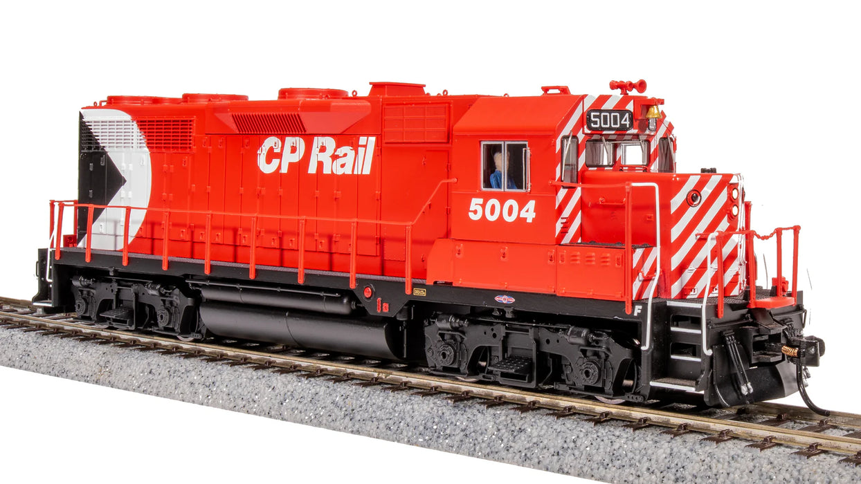 Broadway Limited BLI 7539 HO Scale EMD GP35 Canadian Pacific "Multimark" CP 5012 Paragon4