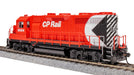 Broadway Limited BLI 7539 HO Scale EMD GP35 Canadian Pacific "Multimark" CP 5012 Paragon4