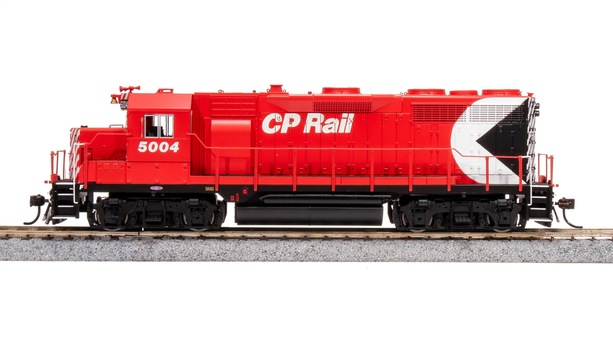 Broadway Limited BLI 7539 HO Scale EMD GP35 Canadian Pacific "Multimark" CP 5012 Paragon4