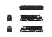 Broadway Limited BLI 7540 HO Scale EMD GP35 New York Central NYC 6143 Paragon4