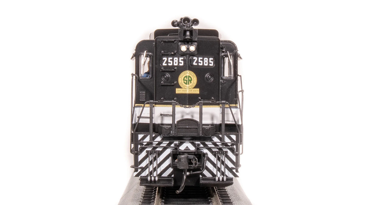 Broadway Limited BLI 7579 HO Scale EMD GP30 Southern "Tuxedo Scheme" 2588 Paragon4