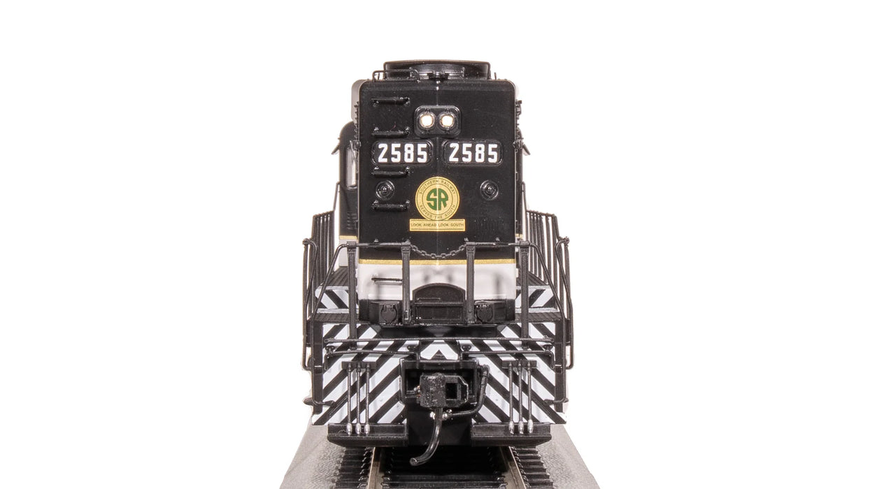 Broadway Limited BLI 7579 HO Scale EMD GP30 Southern "Tuxedo Scheme" 2588 Paragon4