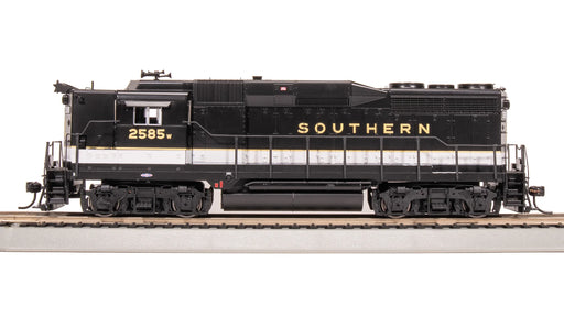 Broadway Limited BLI 7579 HO Scale EMD GP30 Southern "Tuxedo Scheme" 2588 Paragon4