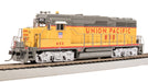 Broadway Limited BLI 7582 HO Scale EMD GP30 Union Pacific "Shield" UP 850 Paragon4