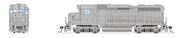 Broadway Limited BLI 7583 HO Scale EMD GP30 Undecorated Paragon4 DCC