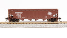 Broadway Limited Imports 7428 N Scale 70 Ton Hopper Milwaukee Road CMSTP&P 4 Pack