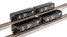 Broadway Limited Imports 7430 N Scale 70 Ton Hopper Missouri Pacific MP 4 Pack