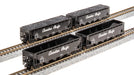 Broadway Limited Imports 7435 N Scale 70 Ton Hopper Canadian Pacific CP "Fantasy" 4 Pack