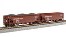 Broadway Limited Imports 7437 N Scale 70 Ton Hopper Southern Pacific SP "Fantasy" 4 Pack