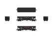 Broadway Limited Imports 8103 HO Scale 70 Ton Triple Hopper Baltimore & Ohio B&O 4 Pack