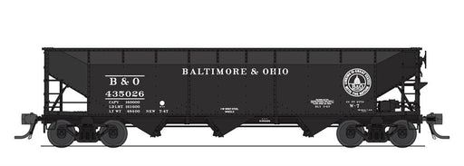 Broadway Limited Imports 8104 HO Scale 70 Ton Triple Hopper Baltimore & Ohio B&O 435067