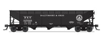 Broadway Limited Imports 8105 HO Scale 70 Ton Triple Hopper Baltimore & Ohio B&O 435125