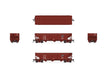 Broadway Limited Imports 8108 HO Scale 70 Ton Triple Hopper Chicago NorthWestern CNW 67327