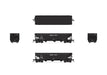 Broadway Limited Imports 8110 HO Scale 70 Ton Triple Hopper Canadian Pacific CP 359062