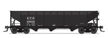 Broadway Limited Imports 8114 HO Scale 70 Ton Triple Hopper Kansas City Southern KCS 29340