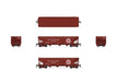 Broadway Limited Imports 8119 HO Scale 70 Ton Triple Hopper Seaboard SAL 38256