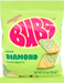 BUBS Sour Diamond Tutti Frutti 5.5oz Bag