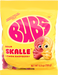 BUBS Sour Skalle Lemon Raspberry 5.5oz Bag