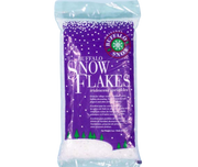 Buffalo Snow Snowflakes Iridescent Sprinkles 2oz