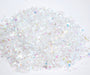 Buffalo Snow Snowflakes Iridescent Sprinkles 2oz