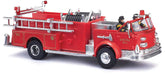 Busch 46032 HO Scale (1:87) 1968 LaFrance Open Top Pumper Fire Truck Engine #1