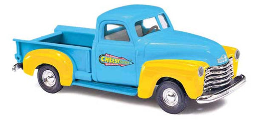 Busch 48244 HO Scale 1950 Chevrolet Pickup Truck Cheesy Jane's