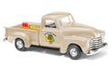Busch 48245 HO Scale 1950 Chevrolet Pickup Truck with Fruit Crate Load