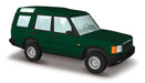 Busch 51901 HO Scale 1998-2004 Land Rover Discovery - Green