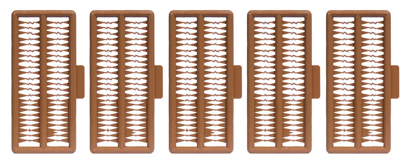 Busch 7759 HO Scale Spruce Cones 230 Pack — White Rose Hobbies