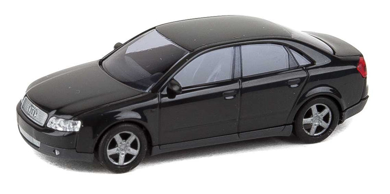 Busch 89132 HO Scale Audi A4 - Black