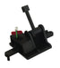 Caboose Industries HO & S Scale 210S Operating Ground Throw Sprung .190" Travel-Includes Targets