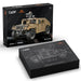 CaDA C61036W 1:8 Military HUMVEE 3935 Piece Building Block Set