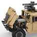 CaDA C61036W 1:8 Military HUMVEE 3935 Piece Building Block Set