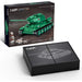 CaDA C61072W Russian T-34 Tank 722 Piece Building Block Set