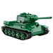 CaDA C61072W Russian T-34 Tank 722 Piece Building Block Set