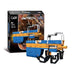 CaDA C81003W P-90 Rifle 581 Piece Building Block Gun Set