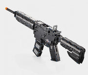 CaDA C81005W M4A1 Carbine Rifle 621 Piece Building Block Gun Set