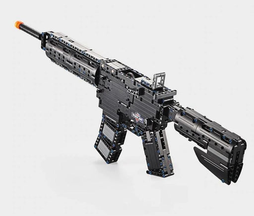 CaDA C81005W M4A1 Carbine Rifle 621 Piece Building Block Gun Set