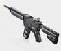 CaDA C81005W M4A1 Carbine Rifle 621 Piece Building Block Gun Set