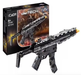 CaDA C81006W Submachine Gun 617 Piece Building Block Gun Set