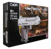 CaDA C81007W Desert Eagle Pistol 307 Piece Building Block Gun Set