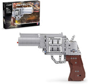 CaDA C81011W  Revolver 475 Piece Building Block Gun Set