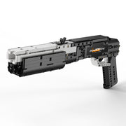CaDA C81052W  Shotgun 880 Piece Building Block Gun Set