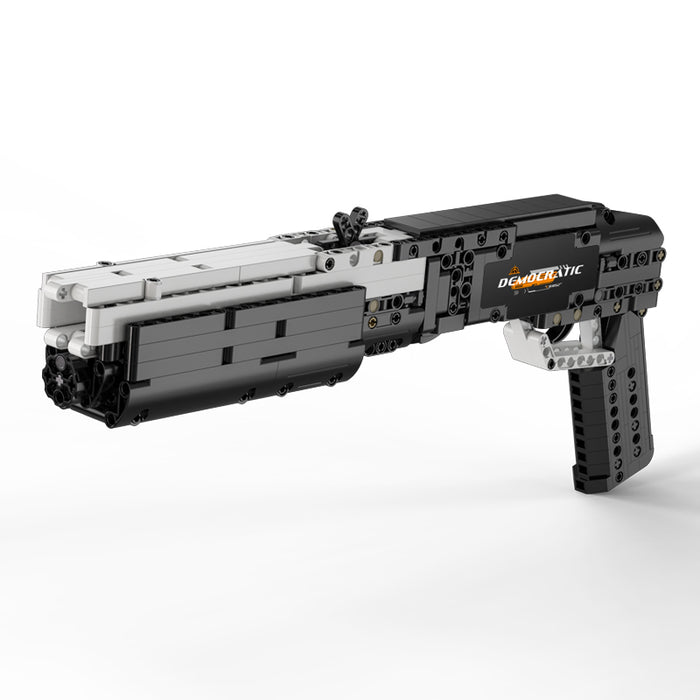 CaDA C81052W  Shotgun 880 Piece Building Block Gun Set