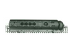 Cal Scale Superdetail 402 HO Scale PRR Induction Phone Antenna Supports for EMD F Unit Diesels