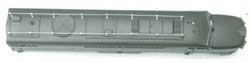Cal Scale Superdetail 403 HO Scale PRR Induction Phone Antenna Supports for ALCo PA Diesel