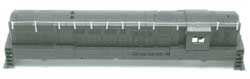 Cal Scale Superdetail 404 HO Scale PRR Induction Phone Antenna Supports for F-M Trainmaster Diesel